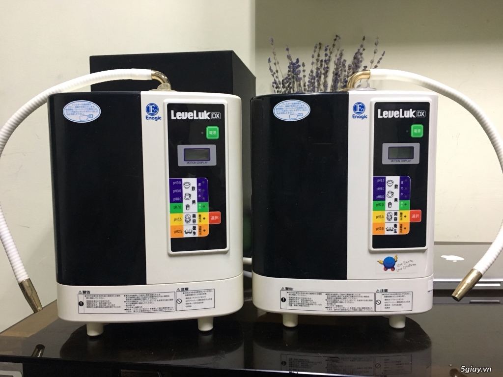 Bán máy lọc nước nội địa Nhật giá rẻ tại Hải Phòng