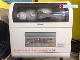 Máy rửa bát Nhật bãi giá rẻ chính hãng tại Hải Phòng