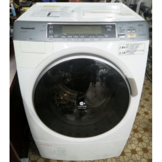 Máy giặt nội địa Nhật Panasonic NA - VX7200L
